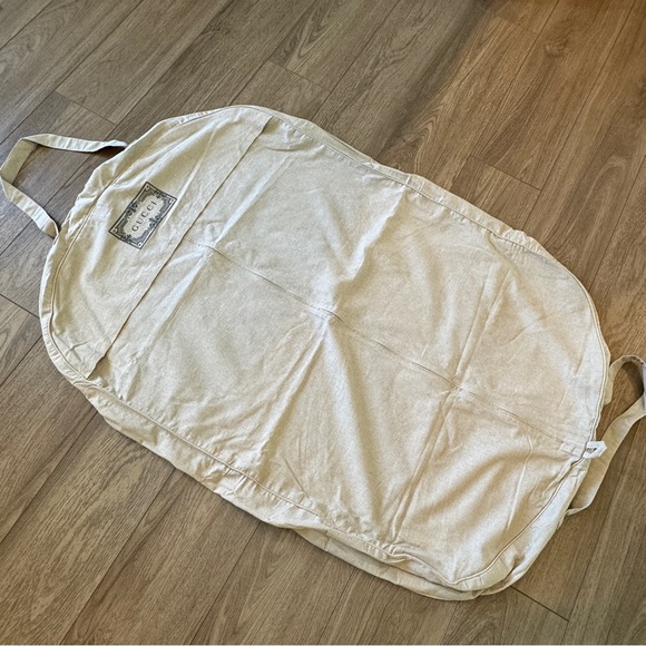 NEW GUCCI garment bag - Picture 5 of 8